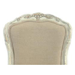 Provence Antiqued French Side Chairs (Set of 2)