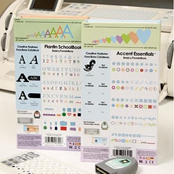 Cricut Expression Bonus Collection w/YourStory & Deluxe Paper Trimmer