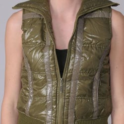 De Vinne Junior's Quilted Winter Vest