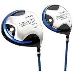 Hippo Giant 12-piece Golf Club Set