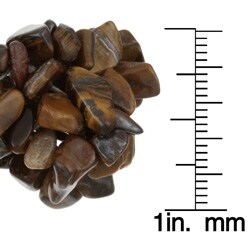 Tiger's Eye Woven Stretch Bracelet