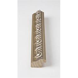 Persian Silver Multiple-opening Picture Frame