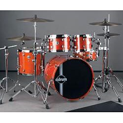 Ddrum Dominion Maple