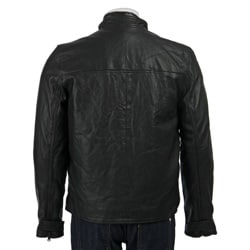 kenneth cole leather jackets