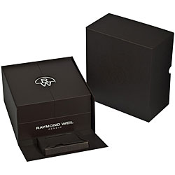 Raymond Weil Parsifal Men's Stainless Steel Watch
