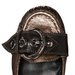 BCBGeneration Women's 'Dinia' Slip-on Flats
