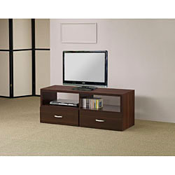 Extendable Media TV Console/ Cabinet
