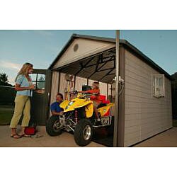 Lifetime Storage Building (11' x 11')