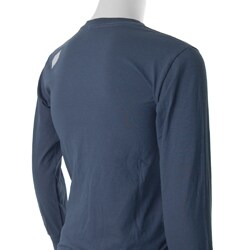Jetpilot Men's 'Scratch' Long-sleeve Graphic Tee