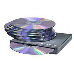 Velocity Micro VmDrive Pro 120 USB DVD Netbook Drive