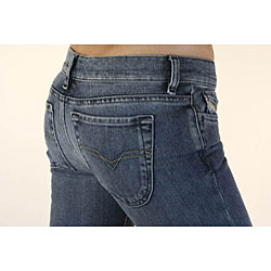 Diesel Women's 'Liv 72J' Slim Fit Jeans