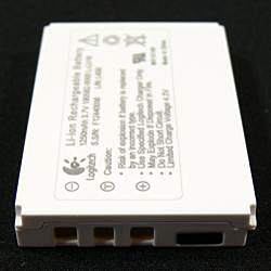 Logitech 1250mAh 3.7V Li-Ion Battery (Refurbished)