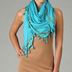 scarf tassels