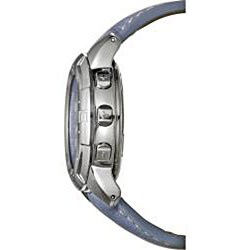Tissot Men's T-Touch Titanium Case Leather Strap Digital Watch