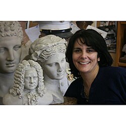 White Bonded Marble Aphrodite of Melos Statue