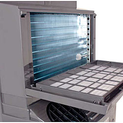 EdgeStar AP14001HS Extreme Cool 14,000 BTU Dual Hose Portable Air Conditioner and Heater