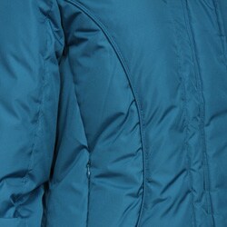 Mackintosh Women's Down-filled Hooded Jacket
