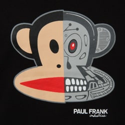   Paul by Paul Frank Boys Monkey Alien Face T Shirt  