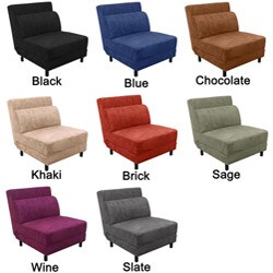 Cosmopolitan Click Clack Convertible Futon Chair Bed