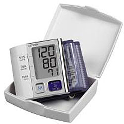 Citizen Wrist Digital Blood Pressure Monitor
