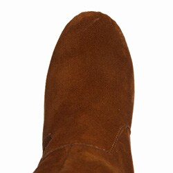 Steven by Steve Madden Women's 'Gwenn' Tie Suede Boots