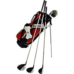 Tour Edge Men's Right Hand Reaction Golf Set