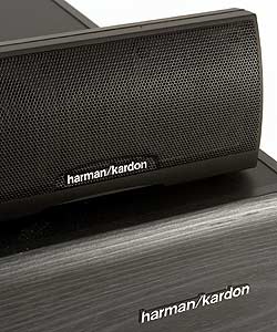 Harmon/Kardon HKTS6 6-piece Home Theater Speaker System