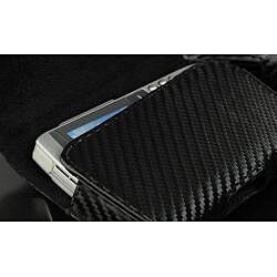 Premium Kyocera Zio/ Sanyo SCP-8000 Carbon Fiber Horizontal Case