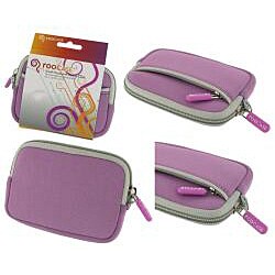 rooCASE Sony Webbie Pink Neoprene Case
