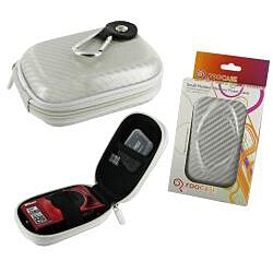 rooCASE EVA Hard Shell Candy Carrying Case for RCA Small Wonder Camcorder