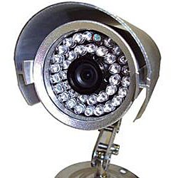 16-CH H.264 DVR Web-ready 1TB HD 16 Camera Security System