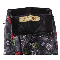 Grenade Throw Back Women's Snowboard Pants