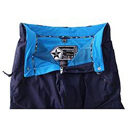 Sessions Men's 'Gridlock' Shadow Blue Snowboard Pants 