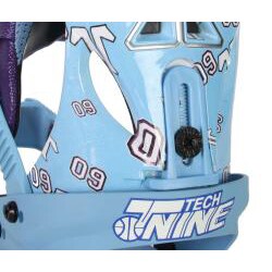 Technine Men's Large Baller Pro Snowboard Bindings