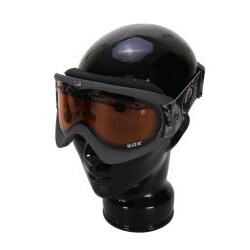 Dragon DX Nil, Amber Lens, Camo Snowboard Goggles