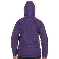 Marker Women's Venus Purple Insulated Jacket 