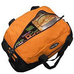 Olympia Sports Plus 42-inch Polyester Sports Duffel