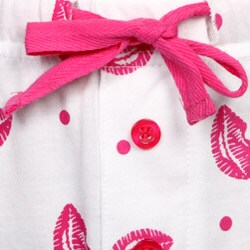 Leisureland Women's Smooch Knit Boxer Shorts