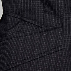 Sharagano Women's Midnight Pant Suit