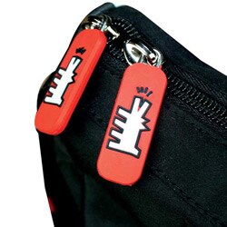 Keith Haring Animal Deluxe Diaper Bag