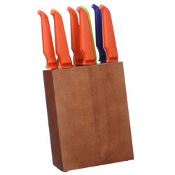 Furi Rachael Ray Basics 10-piece Cutlery Block Set