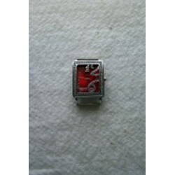 Beads with Bling Original Handmade 'Hearts on Fire' Watch Face