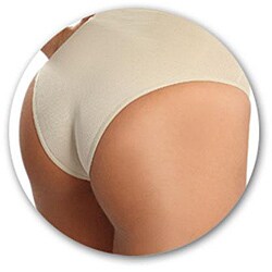 Perfect Figure Women's Body Thermal Strapless Shaper
