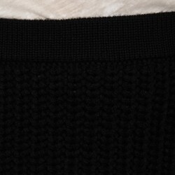 Vivienne Vivienne Tam Women's Pull-on Wool-blend Knit Skirt