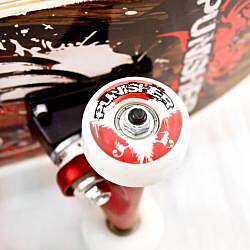 Punisher Legends 31-inch Skateboard 
