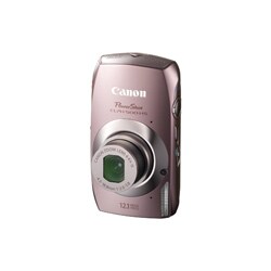 Canon Powershot ELPH 500HS Pink Camera