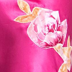 Julianna Rae Women's 'Memories' Silk Chemise