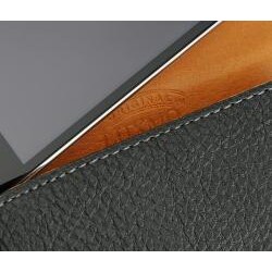 Premium T-Mobile myTouch 4G Leather Horizontal Case
