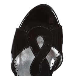 Rampage Women's 'Caden' Wedge Sandals