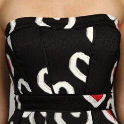 Jessica Simpson Women's Hearts Dress